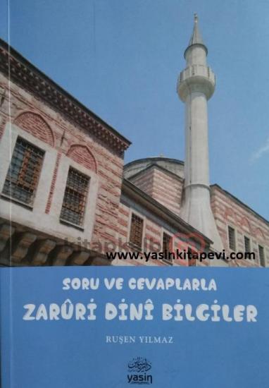 Soru Ve Cevaplarla Zaruri Dini Bilgiler