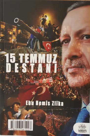 el melhametül kübra 15 Temmuz Destanı