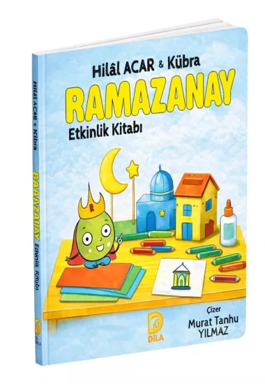 RamazanAy Etkinlik Kitabı