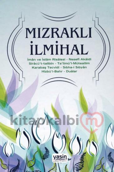 Mızraklı İlmihal | Osmanlıca Eski Yazı