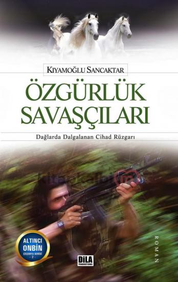Özgürlük Savaşçıları - Çeçenya Serisi - 2