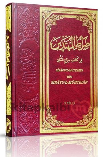 Siratül Muhtedin 3. Cilt