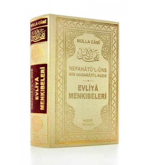 Evliya Menkıbeleri - Nefahat’ül Üns 2.Hamur Kağıt