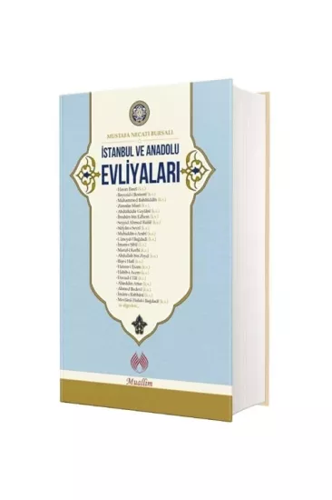 İstanbul ve Anadolu Evliyaları