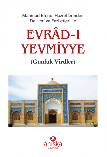 Evradı Yevmiye Cep Boy