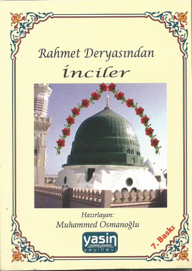 Rahmet Deryasından İnciler (cep boy)