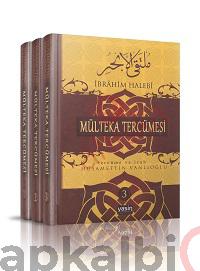 Mülteka Tercümesi 3 Cilt Takım