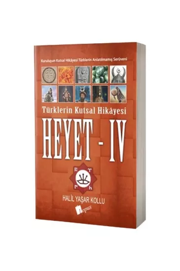 Heyet 4 Türklerin Kutsal Hikayesi