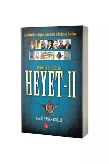 Heyet 2 Devletin Gizli Sırları