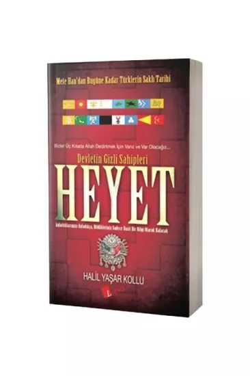 Heyet 1 Devletin Gizli Sahipleri