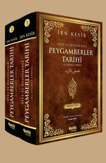 PEYGAMBERLER TARİHİ (2 CİLT)