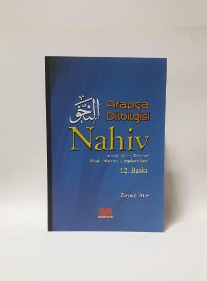 Arapça Dilbilgisi Nahiv Zeynep Atay