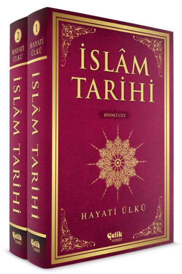 İslam Tarihi 2 cilt Takım