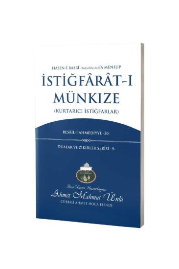 İstiğfarat ı Münkize