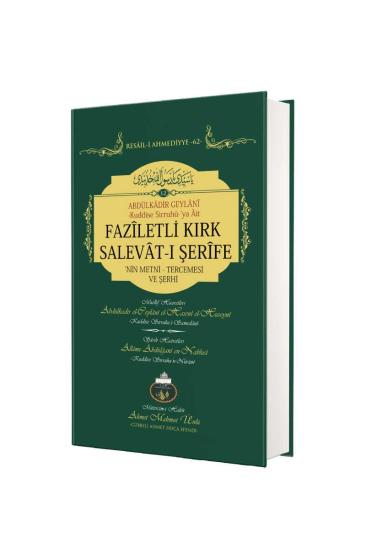 Faziletli Kırk Salevatı Şerif