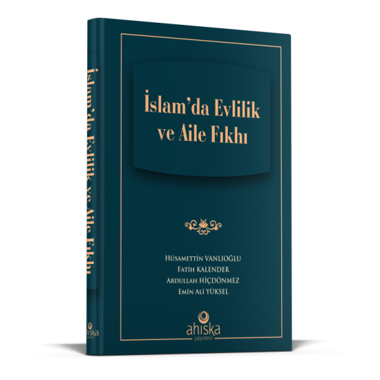 İslamda Evlilik Ve Aile Fıkhı