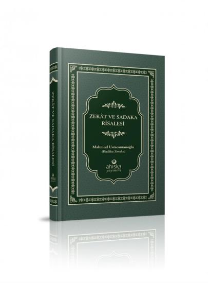 Zekat ve Sadaka Risalesi - Mahmud Efendi Hazretleri (K.S)