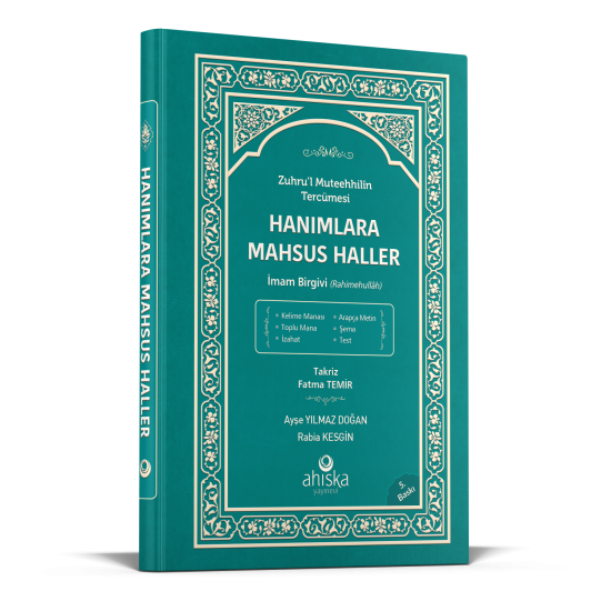 Hanımlara Mahsus Haller Tashihli