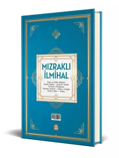 Mızraklı İlmihal Osmanlıca Eski Yazı