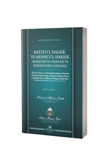Mefzeul Halaik ve Menbeul Hakaik