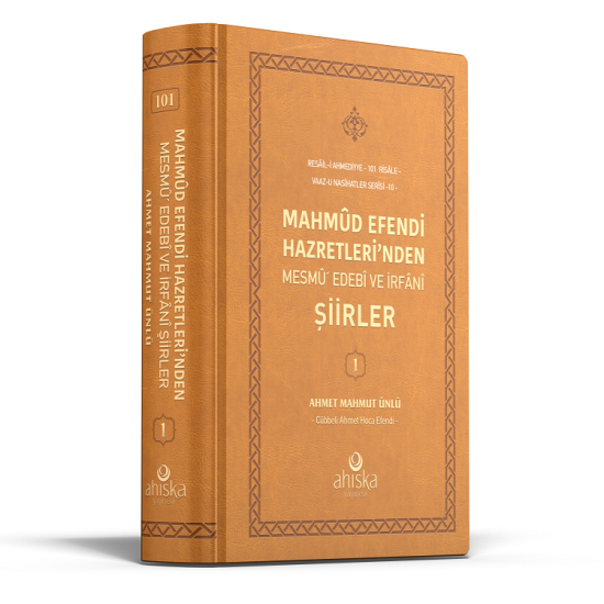 Mahmud Efendi Hazretlerinden Mesmu Edebi ve İrfani Şiirler