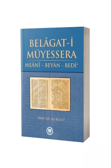 Belagati Müyessera Meani Beyan Bedi