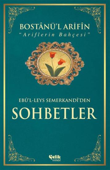 Bostanül Arifin Sohbetler Ciltli