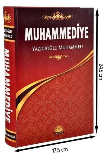 Muhammediye Yazıcıoğlu Muhammed