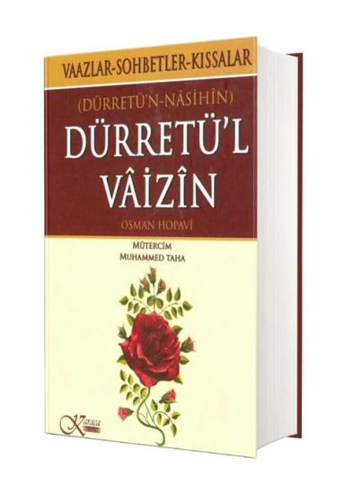 Dürretül Vaizin (Dürretün-Nasihin) Osman Hopavi