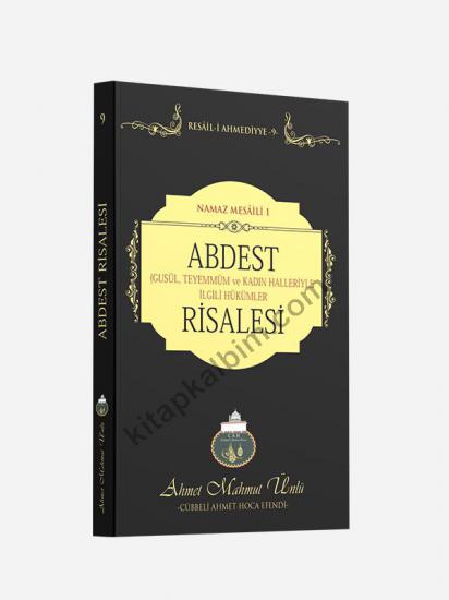 Abdest Risalesi | Lalegül Yayıncılık
