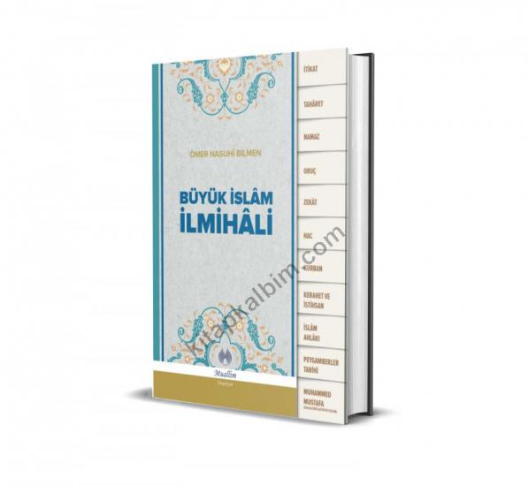 Büyük İslam İlmihali (Ciltli)