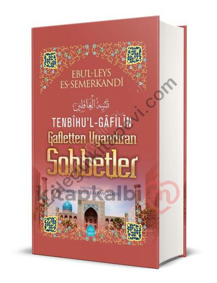 Tenbihül Gafilin tercümesi ithal kağıt