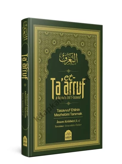 Et Taarruf Tasavvuf Ehlinin Mezhebini Tanımak