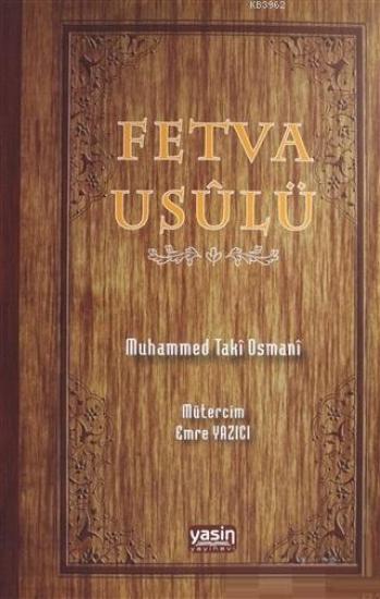 fetva-usulu