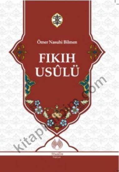 Fıkıh Usulü