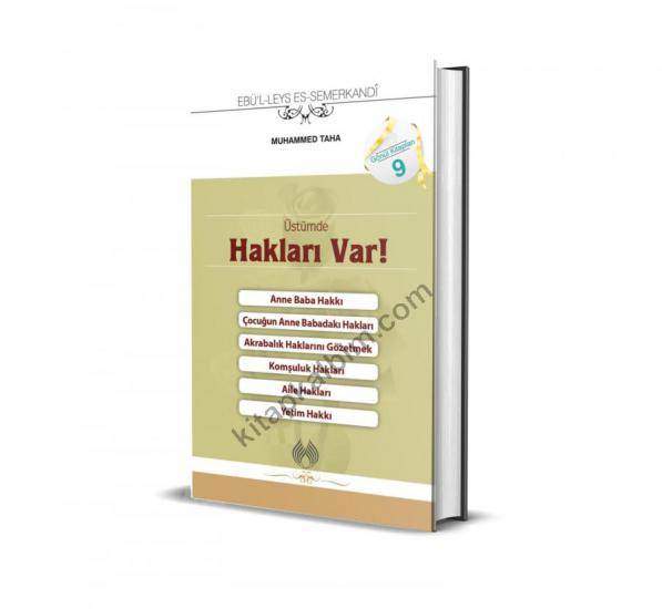 Üstümde Hakları Var!
