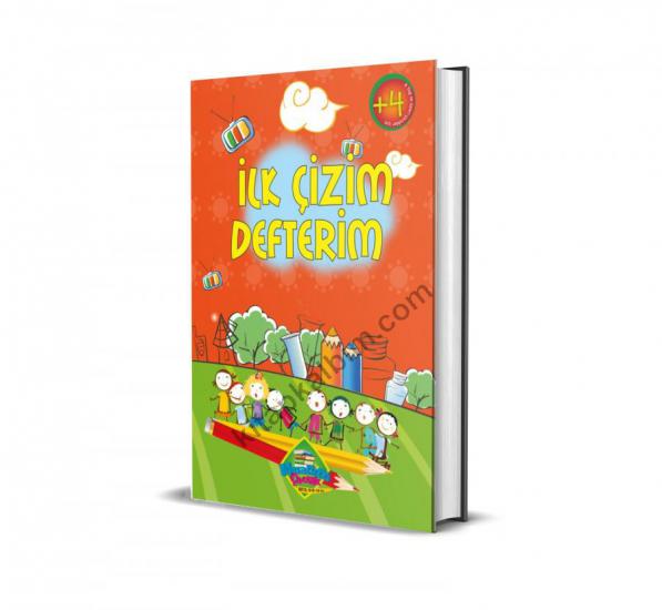 İlk Çizim Defterim