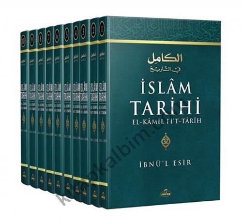 Islam Tarihi El- Kamil Fi’t-Tarih Tercümesi 10 Cilt Takım