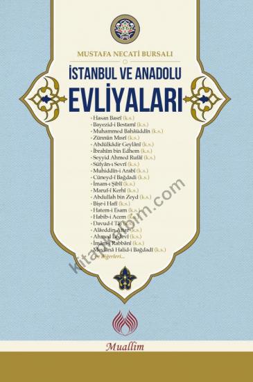 İstanbul ve Anadolu Evliyaları