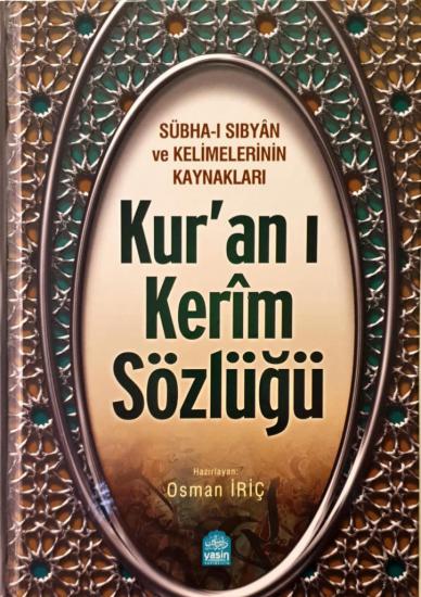 Kuranı Kerim Sözlüğü Subhai Sıbyan Ve Kelimelerinin Kaynakları