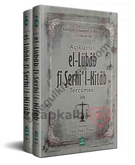 Lübab Tercümesi 2 Cilt Takım