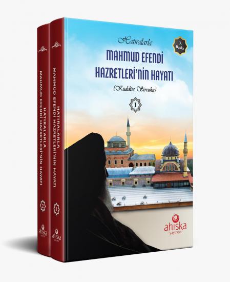 Hatıralarla Mahmud Efendi Hazretlerinin Hayatı 2 Cilt Takım (Tashihli Yeni Baskı)