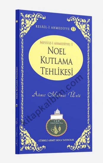 Noel Kutlama Tehlikesi | Lalegül Yayıncılık