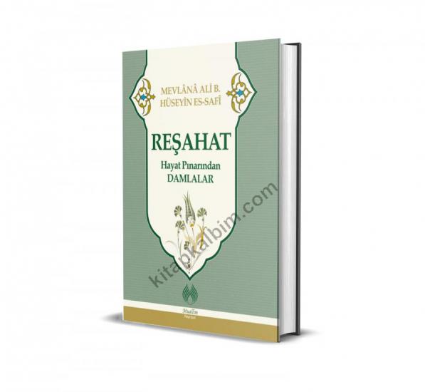 Reşahat - Hayat Pınarından Damlalar