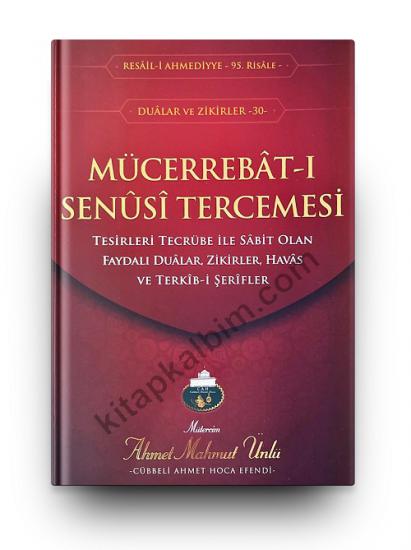 Mücerrebatı Senüsi Tercümesi