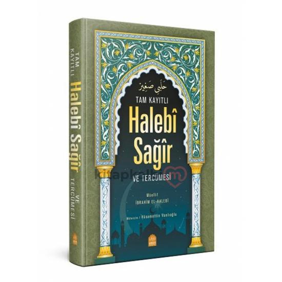Tam Kayıtlı Halebi Sağır Ve Tercümesi (Tek Cilt)