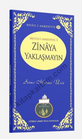 Zinaya Yaklaşmayın | Lalegül Yayıncılık